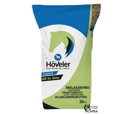 Müsli Höveler -ALL IN ONE-