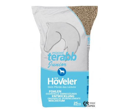 Granule Höveler -TERABB JUNIOR-