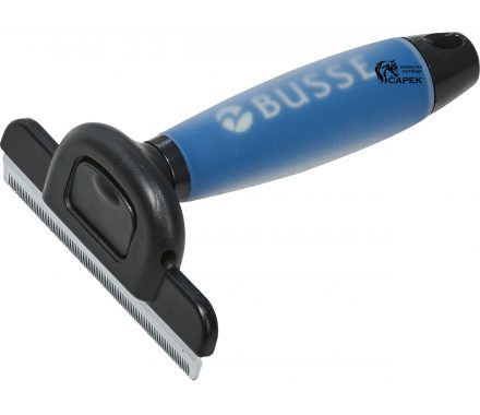 Hřbílko/furminátor Busse -GEL-