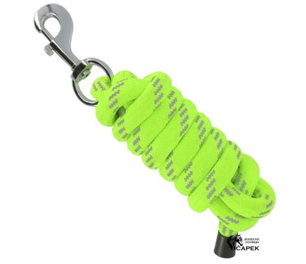 Vodítko Equi-Théme -HIGH VISIBILITY-
