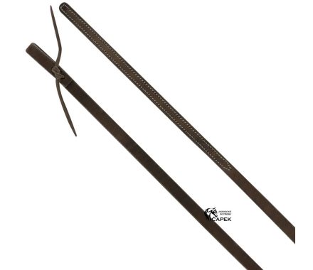 Otěže westernové Ekkia -WESTRIDE-