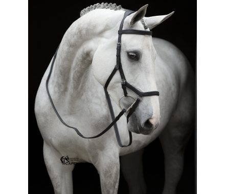 Foto - Uzdečka Horseware -RAMBO MICKLEM ORIGINAL COMPETITION-