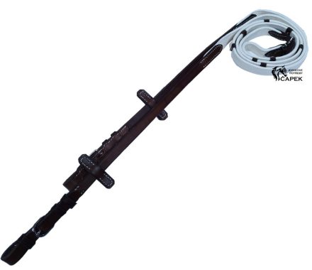 Otěže KT -PLÁTĚNÉ-