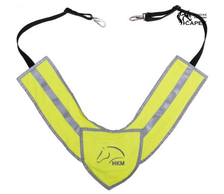 Foto - Reflexní pás na plece HKM -REFLECTIVE-