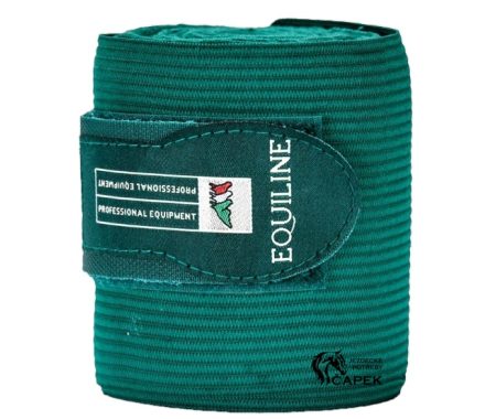 Foto - Akční bandáže Equiline -ELASTIC&FLEECE-