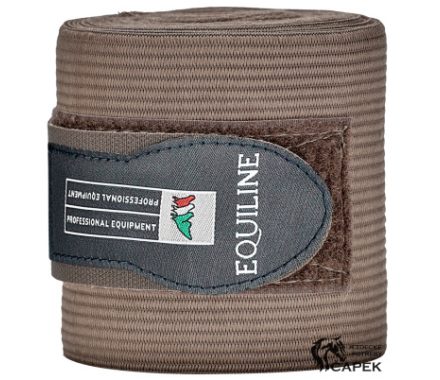 Foto - Akční bandáže Equiline -ELASTIC&FLEECE-