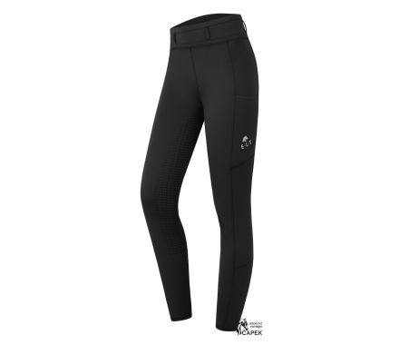 Dětské zimní legíny Elt -ELLA THERMAL II-
