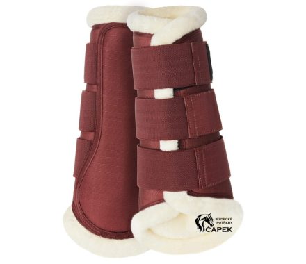 Foto - Drezurní chrániče Horze -TERRAZZO-