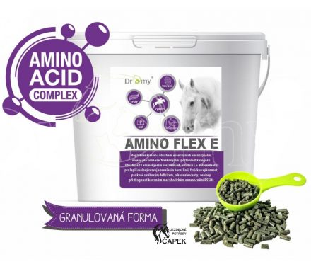 Foto - Dromy -AMINO FLEX E-