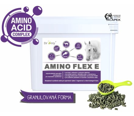 Dromy -AMINO FLEX E-