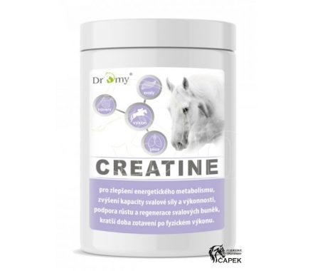 Foto - Dromy -CREATINE-