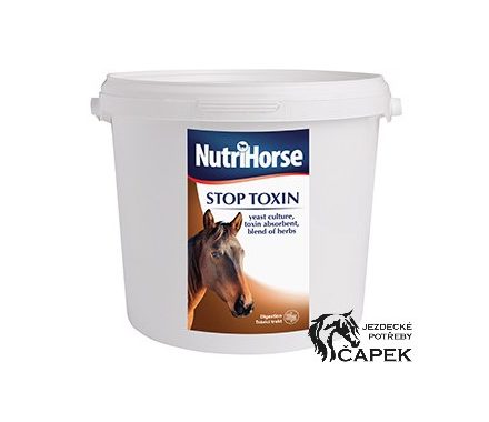 Foto - NutriHorse -STOP TOXIN-