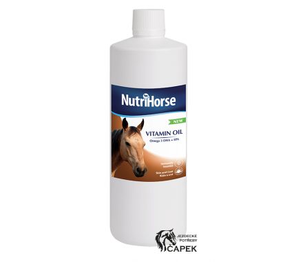 NutriHorse -VITAMIN OIL-