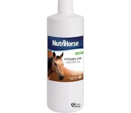 NutriHorse -VITAMIN OIL-
