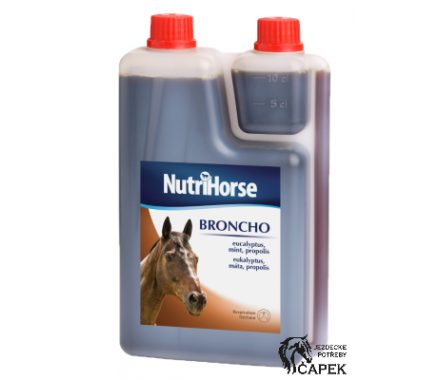 NutriHorse -BRONCHO-