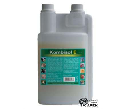 Biofaktory -KOMBISOL E-