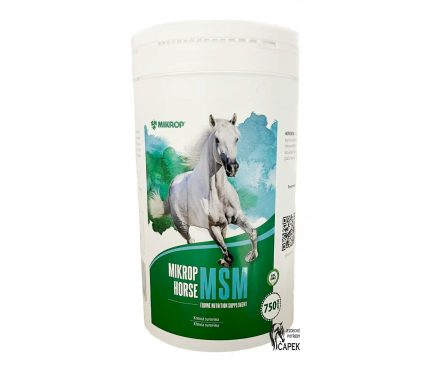 Mikrop -HORSE MSM-