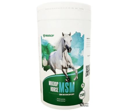 Mikrop -HORSE MSM-