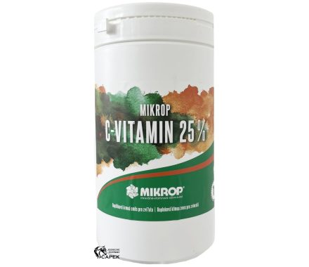 Foto - Mikrop -C VITAMIN 25%-