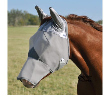 Foto - Maska Cashel -CRUSADER: NOSE-