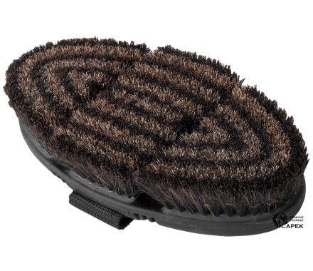 Foto - Kartáč Waldhausen -FLEX BODY HORSE HAIR-