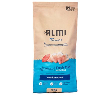 Granule ALMI -MEDIUM ADULT 12KG-
