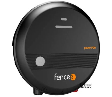 Foto - Zdroj síťový Fencee POWER P20, generátor elektrického ohradníku