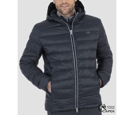 Pánská zimní bunda Equiline -CAREC-