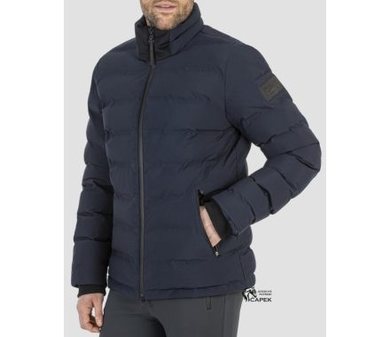 Foto - Pánská zimní bunda Equiline -CAMBOC-