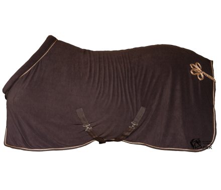 Odpocovací deka HKM -ROSEGOLD GLAMOUR-