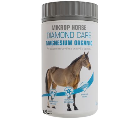 Foto - Mikrop Horse Diamond Care -MAGNESIUM ORGANIC-