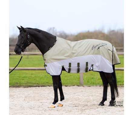 Foto - Síťová/nepromokavá deka Imperial Riding -SUPER DRY FLY-