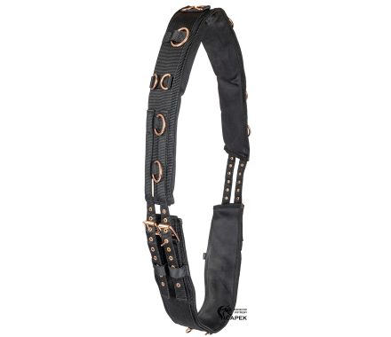 Foto - Lonžovací obřišník Waldhausen -ROSÉ-