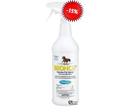 AKCE: Repelent Farnam -BRONCO-