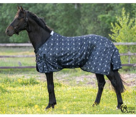 Síťová deka Imperial Riding -CARLYS-