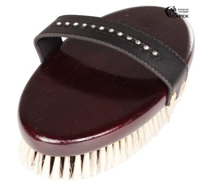 Foto - Kartáč Horze -DELUXE SOFT-