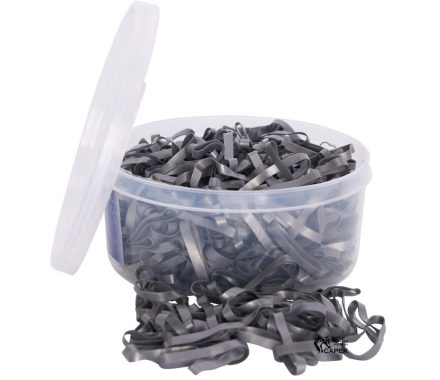 Gumičky Imperial Riding -PLAITING BANDS-