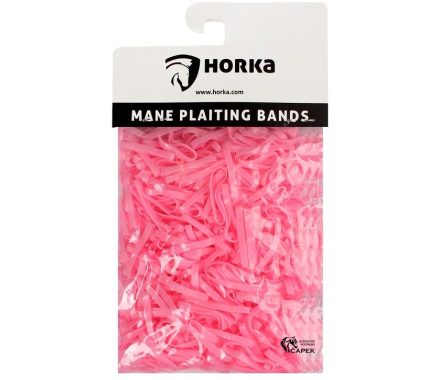 Gumičky Horka -PLAITING-