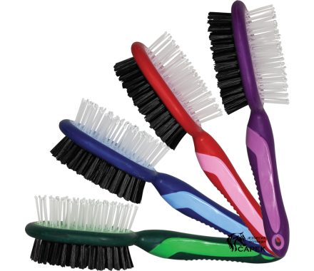 Foto - Hřeben na hřívu a srst Kentaur -OBOUSTRANNÝ-