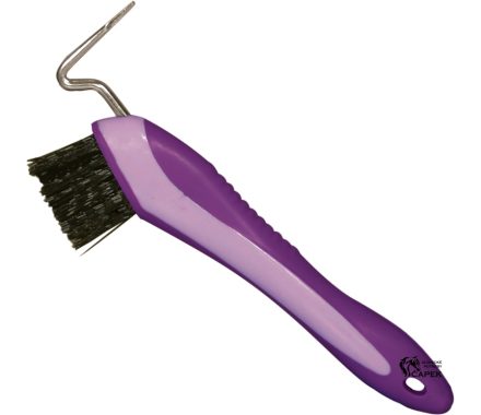 Foto - Kopytní háček Kentaur -GUMOVÁ RUKOJEŤ-