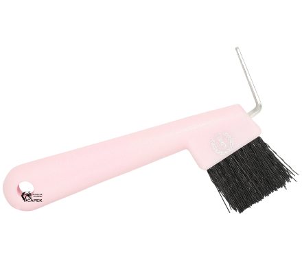 Kopytní háček Imperial Riding -BRUSH-