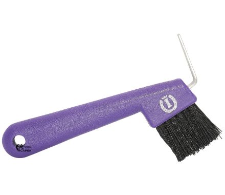 Kopytní háček Imperial Riding -BRUSH-