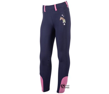 Dětské legíny HKM -PONY DREAM II-