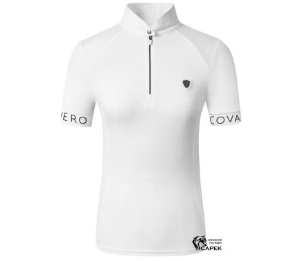 Závodní triko Covalliero -COMPETITION S/S2025-