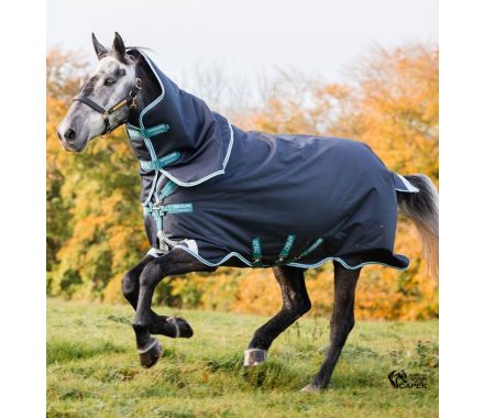 Deka výběhová Horseware -AMIGO BRAVO 12 PLUS 250G-