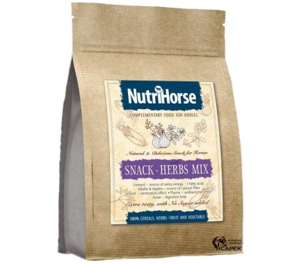 Pochoutky NutriHorse -SNACK- EXP05/25