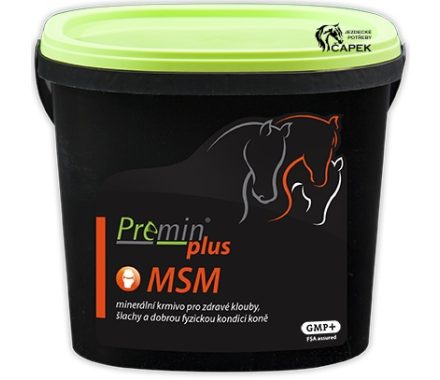 Foto - Premin -MSM 5KG- EXP 6/25