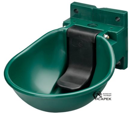 Napáječka misková -PLAST SB1 S POJISTKOU-