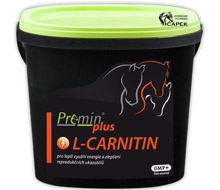 Foto - Premin -L-CARNITIN- EXP2/24