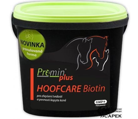 Foto - Premin -HOOFCARE BIOTIN GR-